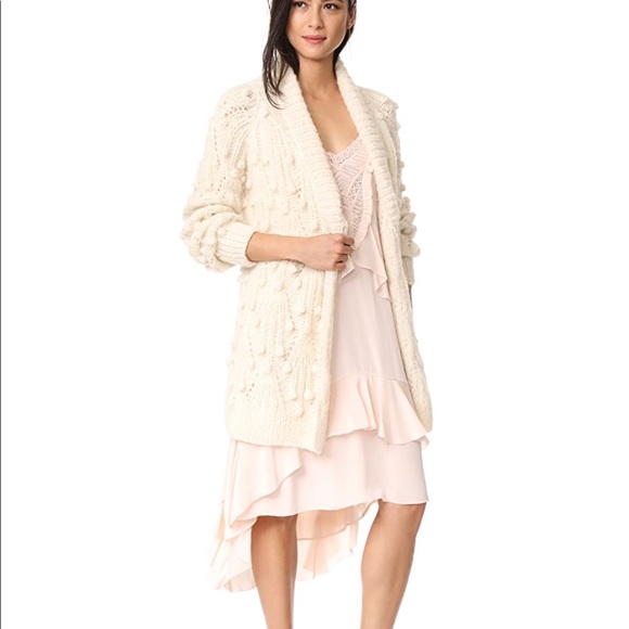 Ulla Johnson Gwendolyn Cardigan 